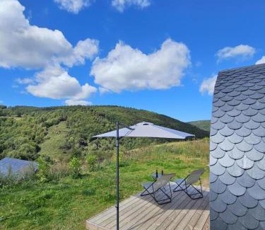 Le Bleymard Casa | La cabane d'antoine