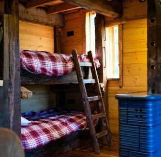 Saint-Louis Chalet De Esquí | La Cabane dans les arbres du Domaine de la Forestière
