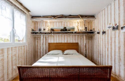 Cap-Ferret Cama Y Desayuno | La Cabane de Bébert - Marie en Lys