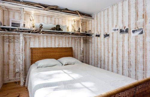 Cap-Ferret Cama Y Desayuno | La Cabane de Bébert - Marie en Lys