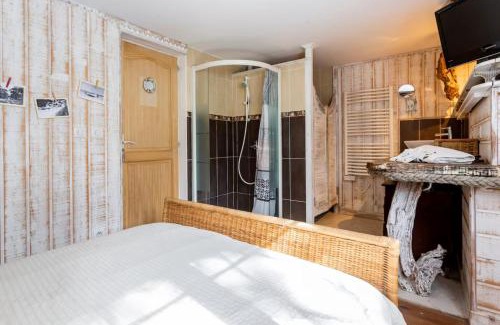 Cap-Ferret Cama Y Desayuno | La Cabane de Bébert - Marie en Lys