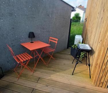 Pithon Apartamento | La Cabane de Camille
