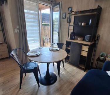 Pithon Apartamento | La Cabane de Camille