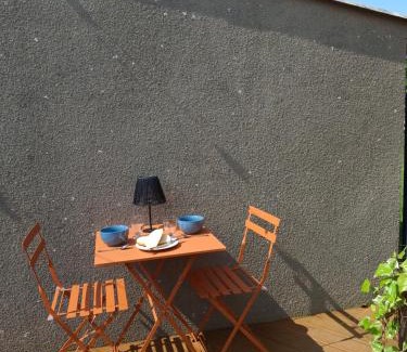 Pithon Apartamento | La Cabane de Camille