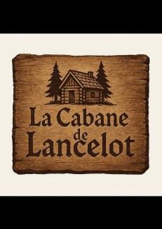 Laperriere-sur-Saone Casa | La cabane de Lancelot Chambre Romance