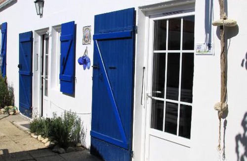 La Cotiniere Casa | La Cabane de peche de la Cotiniere