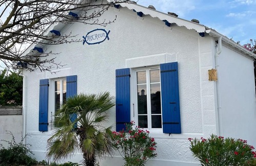 La Cotiniere Casa | La Cabane de peche de la Cotiniere