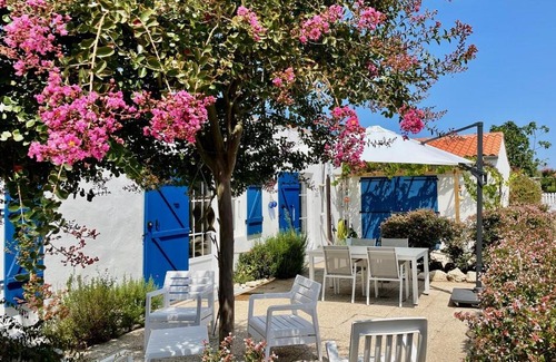La Cotiniere Casa | La Cabane de peche de la Cotiniere