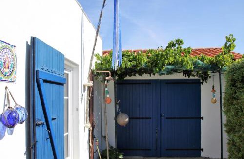 La Cotiniere Casa | La Cabane de peche de la Cotiniere