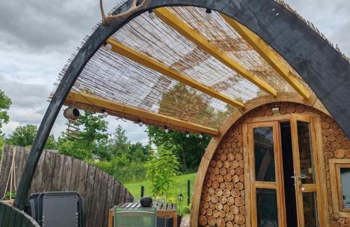 Kerprich-aux-Bois Casa | La cabane de l'étang