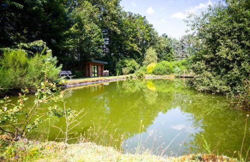 Saint-Louis Chalet De Esquí | La Cabane de l'Étang du Domaine de la Forestière