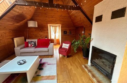 Lanvallay Apartamento | La Cabane de la Rance - appartement 3 personnes