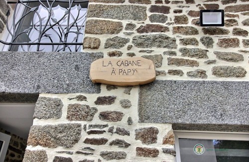 Saint-Helen Casa | La Cabane de Papy - SAINT HELEN