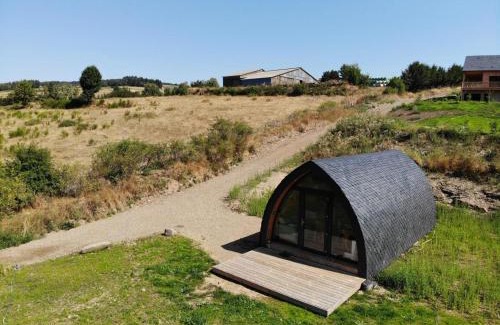 Le Bleymard Casa | La cabane de romane