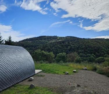 Le Bleymard Casa | La cabane de romane