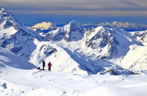 Le Bourg-d'Oisans Chalet De Esquí | La Cabane des 2 Sœurs (chalet 4-6 personnes)