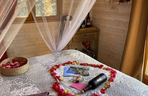 Barjols Casa | La Cabane Des Amoureux