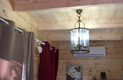 Barjols Casa | La Cabane Des Amoureux