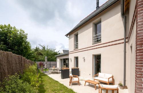 Lancieux Casa | La Cabane des Ebihens - A moins d'1km de la plage