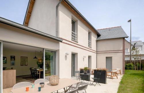 Lancieux Casa | La Cabane des Ebihens - A moins d'1km de la plage