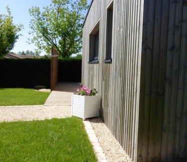 Les Herbiers Casa | La cabane du Bonheur