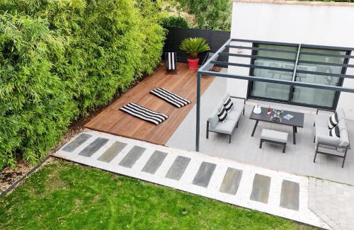 Grand Sud Apartamento | La Cabane du Cap - 3 stars - Parking - Terrace