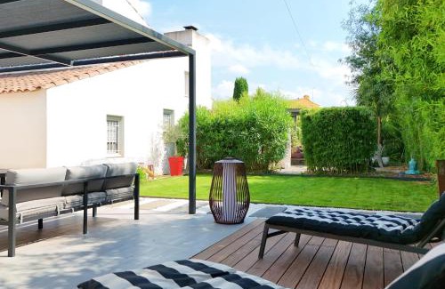 Grand Sud Apartamento | La Cabane du Cap - 3 stars - Parking - Terrace
