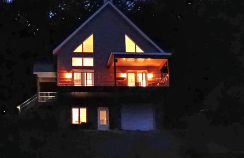 Mauricie Chalet De Esquí | La Cabane du Couturier