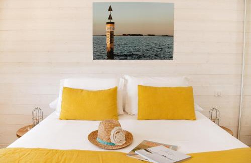 Lege-Cap-Ferret Casa | La Cabane du Ferret