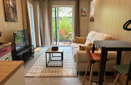 Rambouillet Apartamento | La Cabane du figuier à Rambouillet