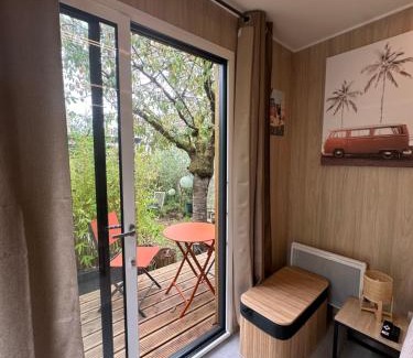 Rambouillet Apartamento | La Cabane du figuier à Rambouillet