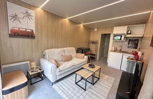 Rambouillet Apartamento | La Cabane du figuier à Rambouillet