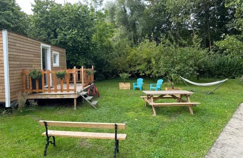 Aire-sur-la-Lys Casa | La Cabane du Halage