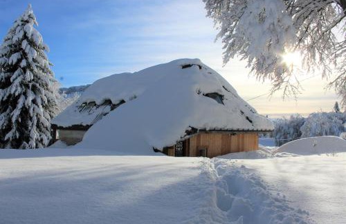 Les Deserts Chalet De Esquí | La Cabane du Lys