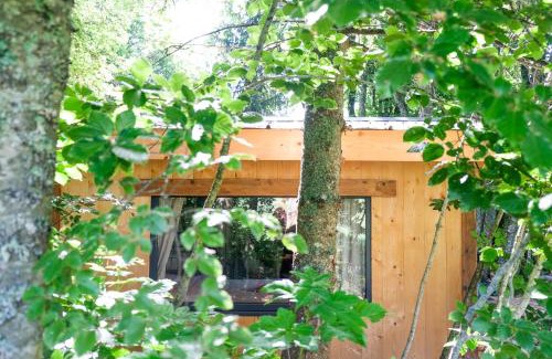 Les Deserts Chalet De Esquí | La Cabane du Lys