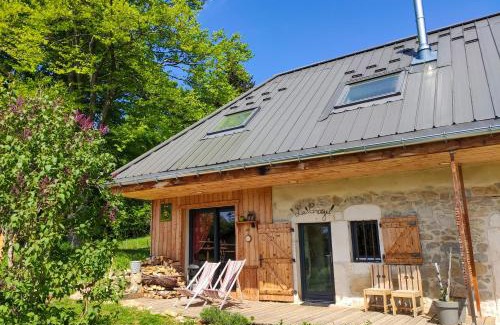 Les Deserts Chalet De Esquí | La Cabane du Lys