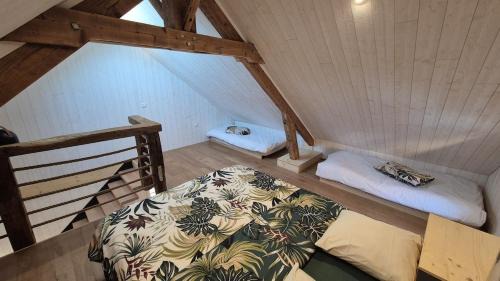 Fourbanne Casa | La cabane du pédaleur