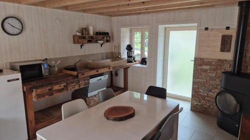 Fourbanne Casa | La cabane du pédaleur