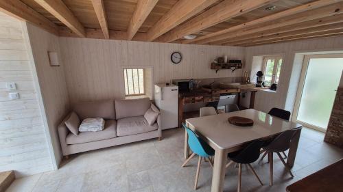 Fourbanne Casa | La cabane du pédaleur