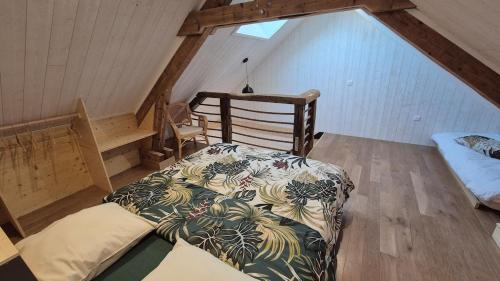 Fourbanne Casa | La cabane du pédaleur