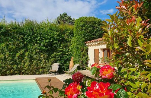 Caumont-sur-Durance Casa | La Cabane du Pesquier en Provence