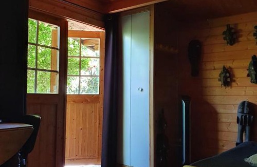 Caumont-sur-Durance Casa | La Cabane du Pesquier en Provence