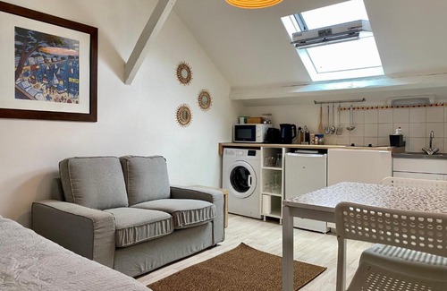 Chateaudun-Bannier Apartamento | La Cabane du Parc