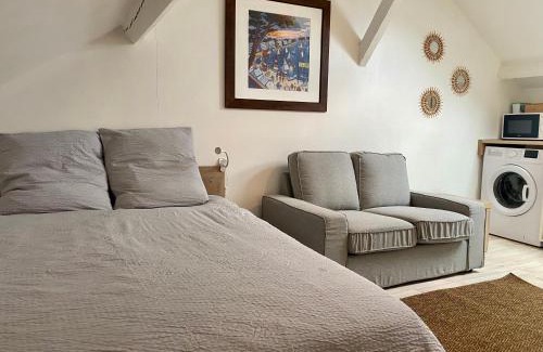 Chateaudun-Bannier Apartamento | La Cabane du Parc
