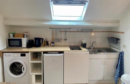 Chateaudun-Bannier Apartamento | La Cabane du Parc