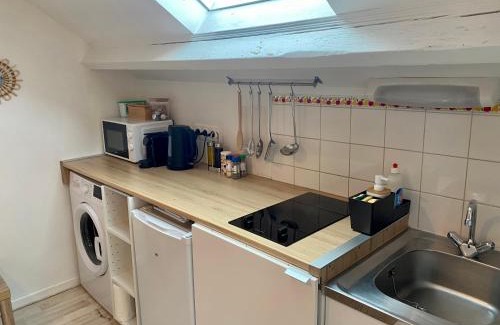 Chateaudun-Bannier Apartamento | La Cabane du Parc