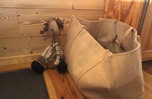 Ore Chalet De Esquí | La Cabane du Trappeur