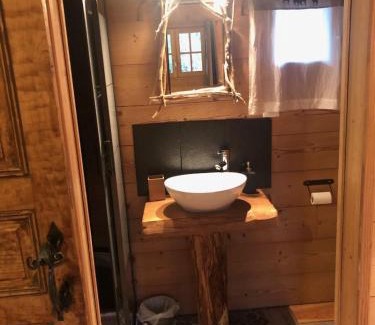 Ore Chalet De Esquí | La Cabane du Trappeur