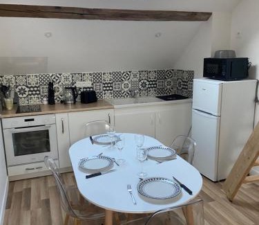 Aubigny-sur-Nere Apartamento | La cabane