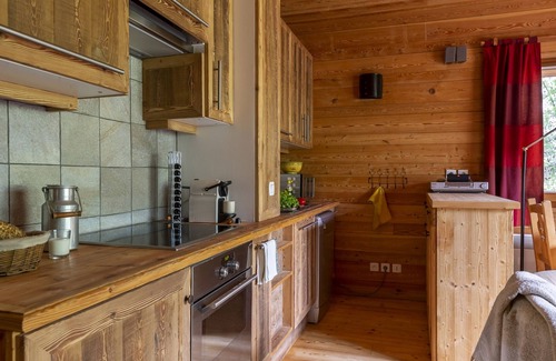 Monetier-les-Bains Apartamento | Apartamento con encanto - Serre Chevalier